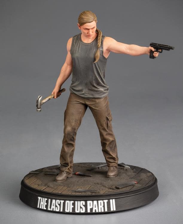 The Last of Us Part II - Joel Statue – Dark Horse Direct