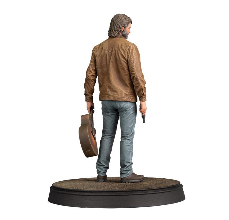 The Last of Us Part II - Joel Statue – Dark Horse Direct