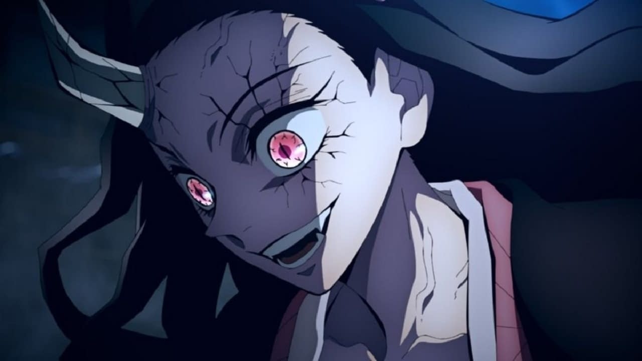 Demon Slayer: Kimetsu No Yaiba Entertainment District Arc Anime