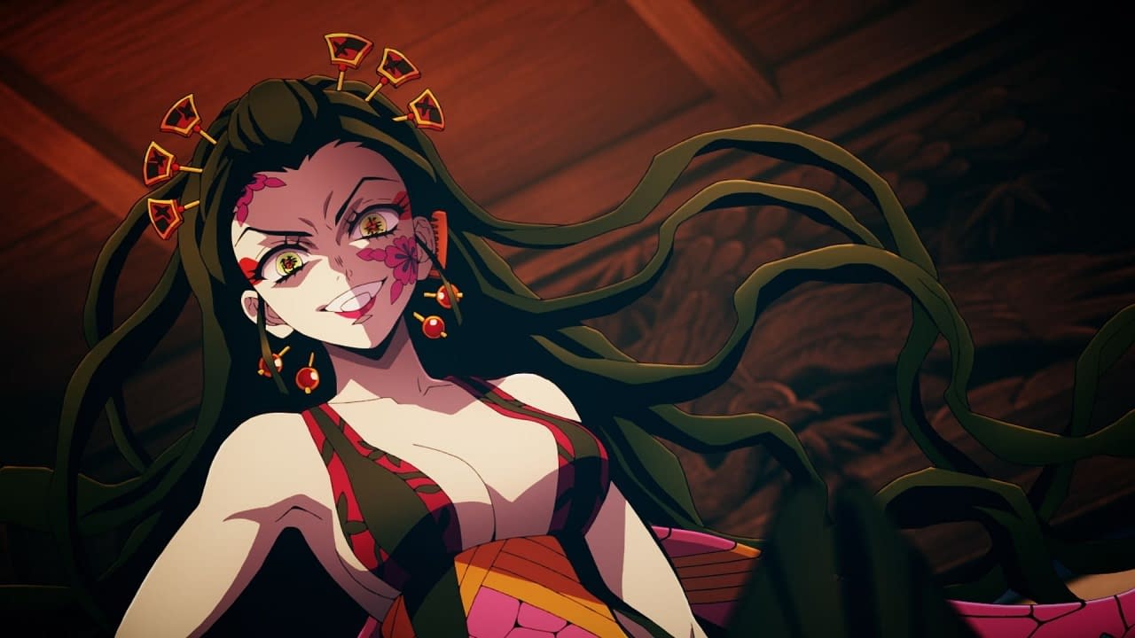 Demon Slayer: Kimetsu No Yaiba Entertainment District Arc E04 Review