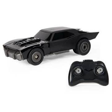 Hit The Streets With New Batmobile Collectibles from Spin Master