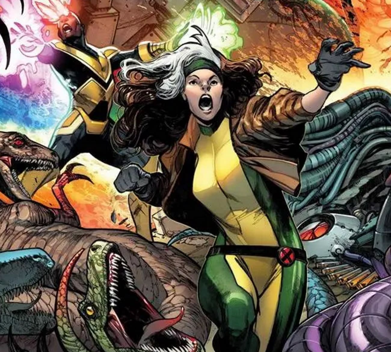 X Men Rogue Comic Rogue X Men Origine ITZNS X Men Rogue Comic Rogue X Men Origine ITZNS
