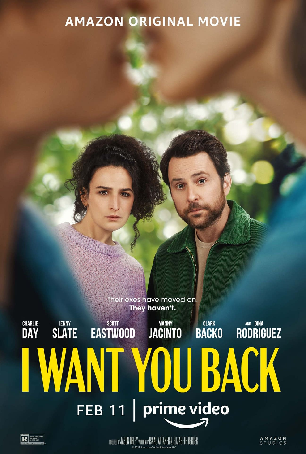 I Want You Back, Trailer Oficial