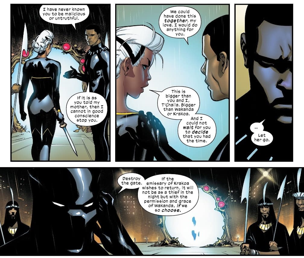 The CIA X-Desk to Wakandan Mutantphobia in X-Men Krakoan Comics Today