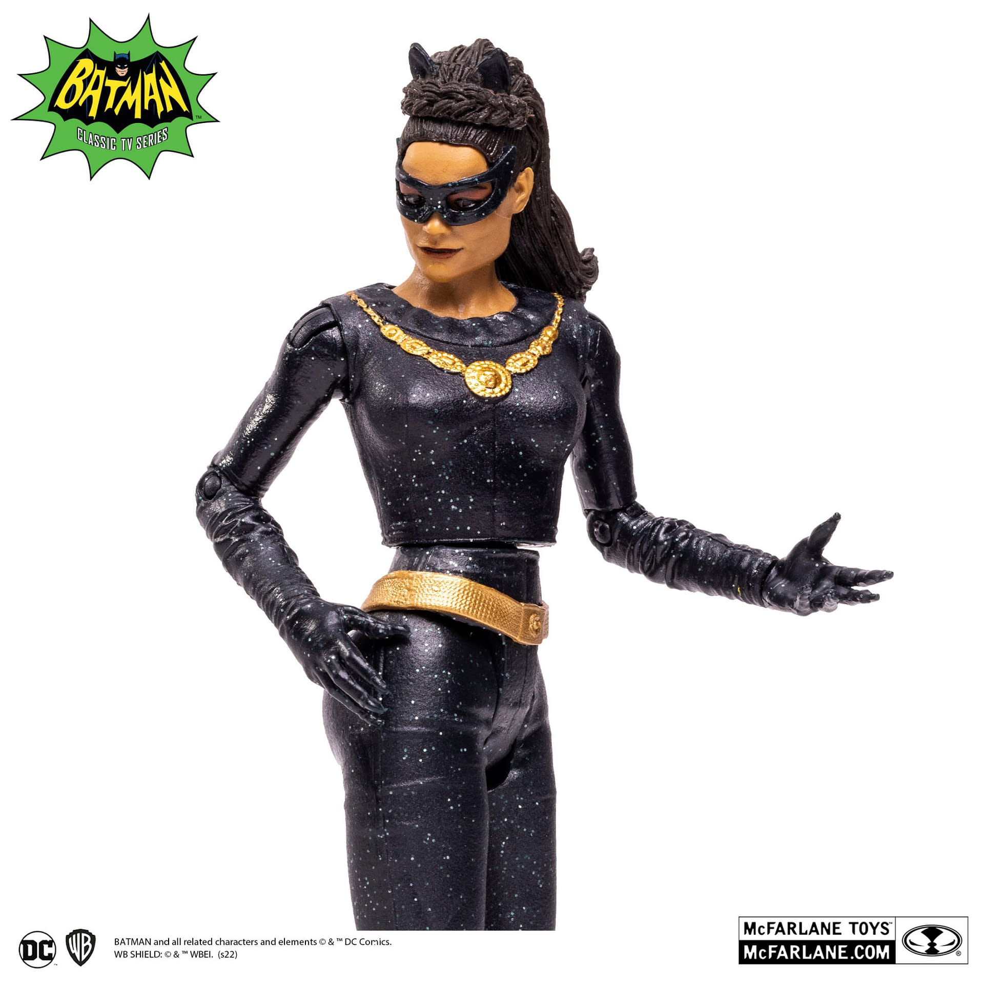 McFarlane Toys Reveals Catwoman and Penguin Batman 66’ Figures