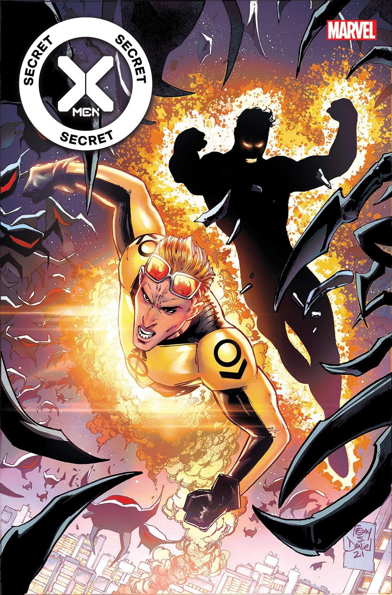 Secret X-Men #1 Preview: Krakoan InsurrXion