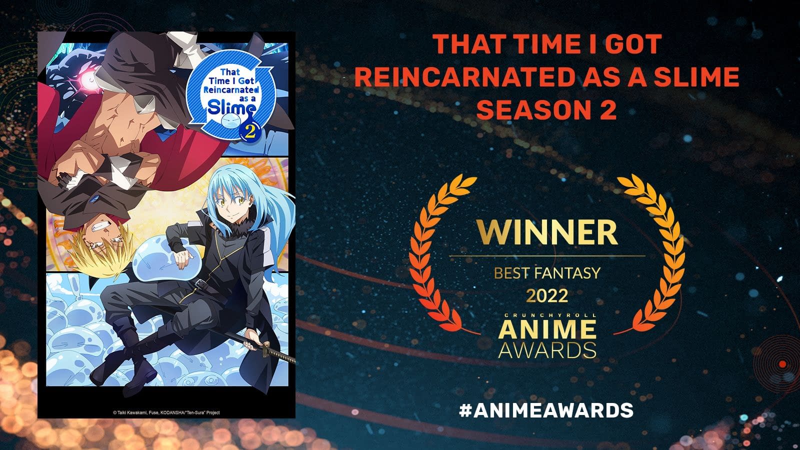 9Anime Anime Awards 2022 