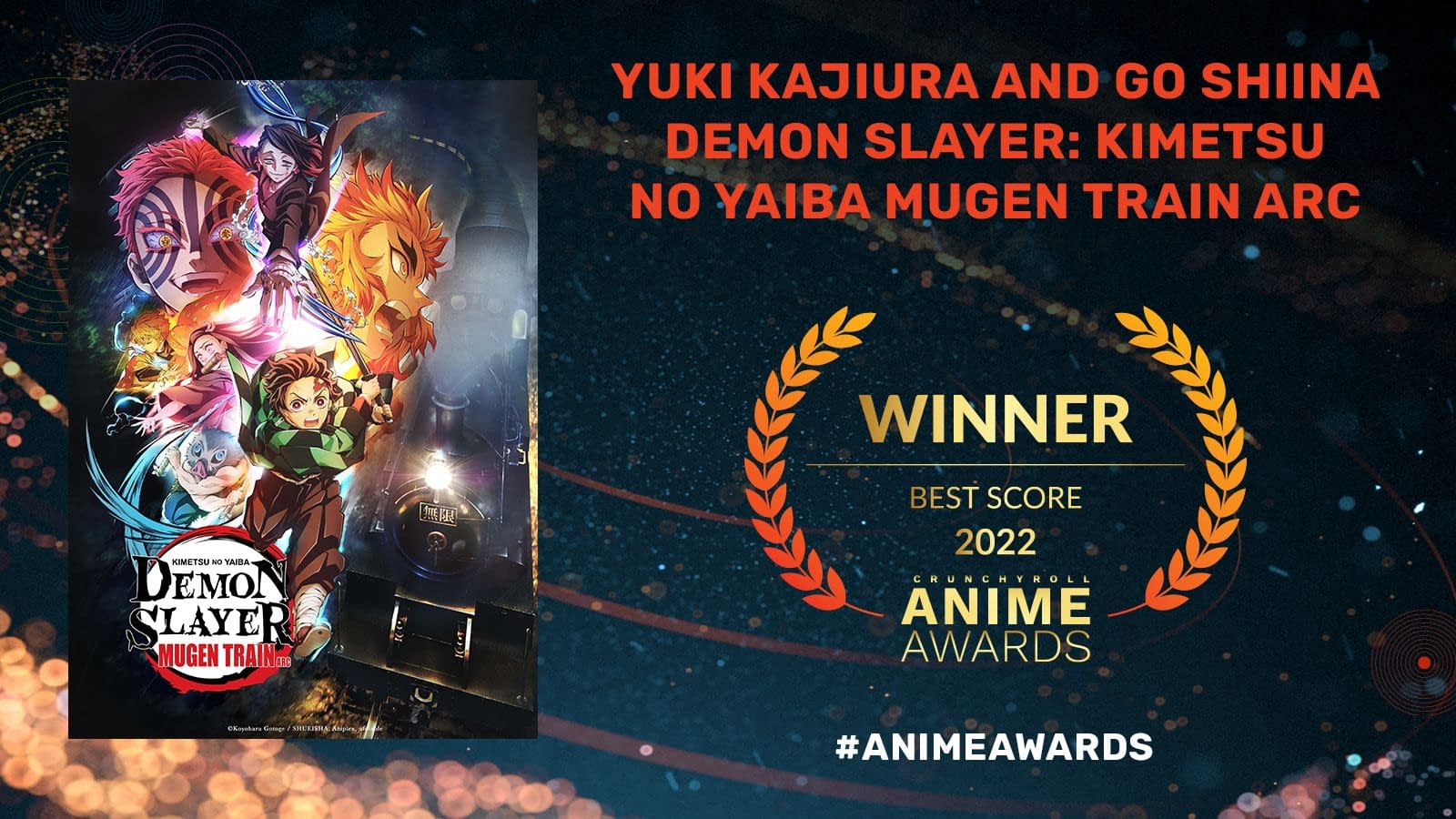 Crunchyroll Anime Awards 2022 Attack on Titan, Jujutsu Kaisen Win Big