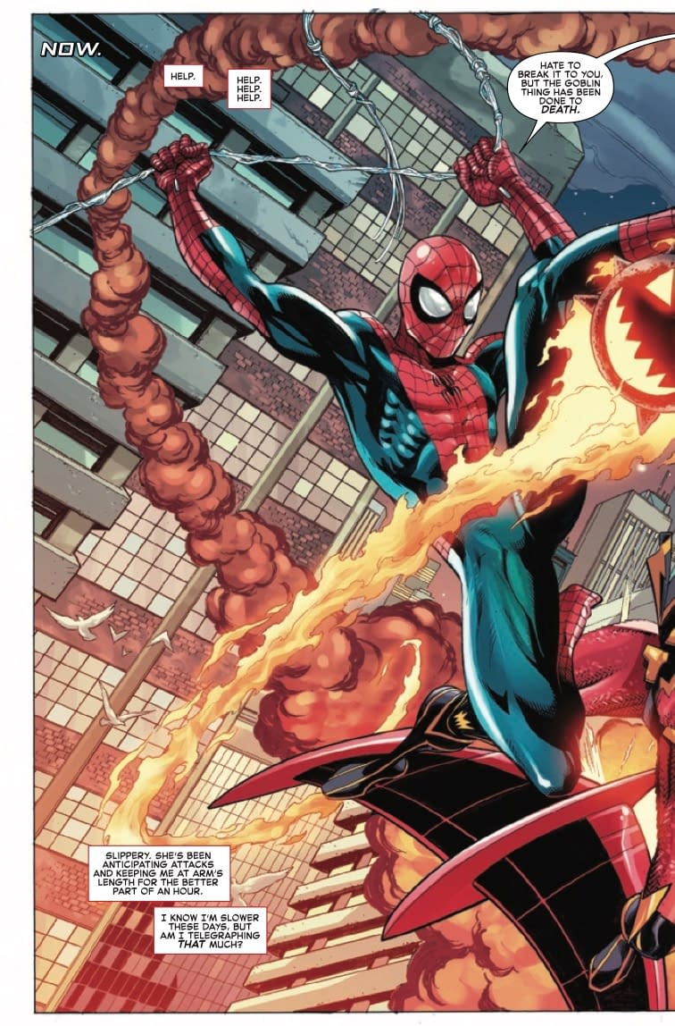 The Amazing Spider-Man (2018) #39 (Variant), Comic Issues