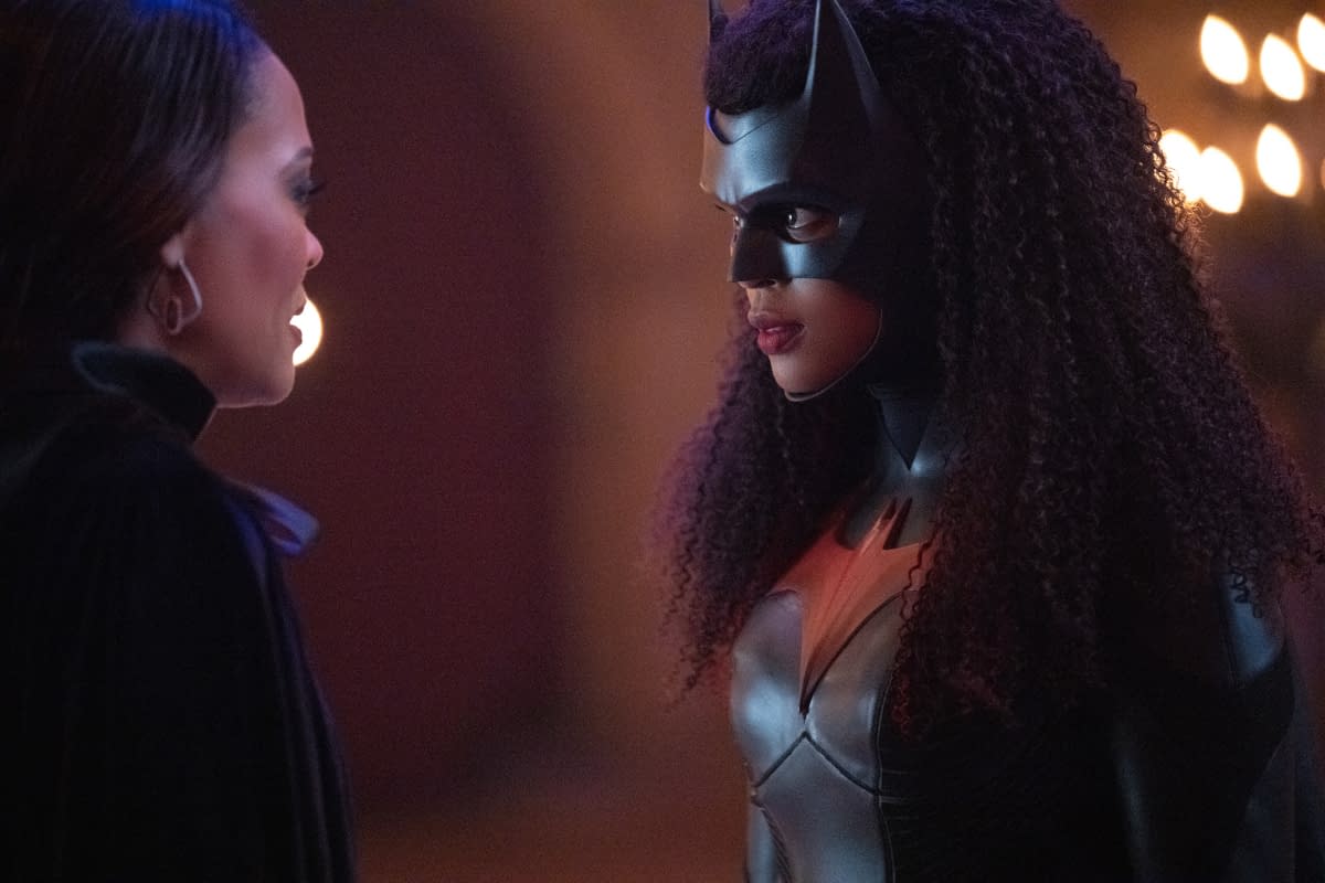 The Flash casts Batwoman's Javicia Leslie for final season