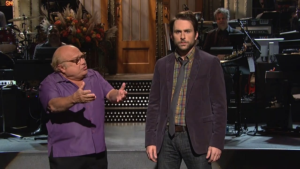 Always Sunny: Charlie Day Thinks He Has What It Takes to Take Over SNL