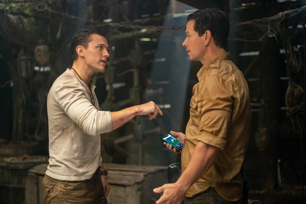 Uncharted' ganha primeiro trailer e mostra Tom Holland como Nathan Drake;  ASSISTA, Cinema