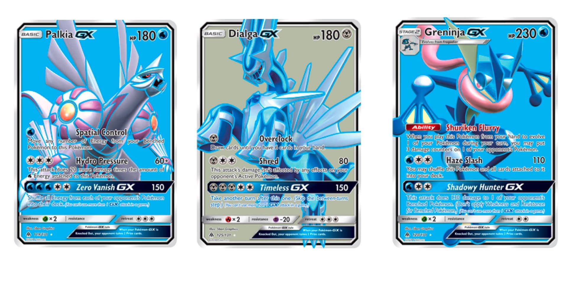 TCG Spotlight: Some Of The Best Dialga Pokémon Cards Part 2