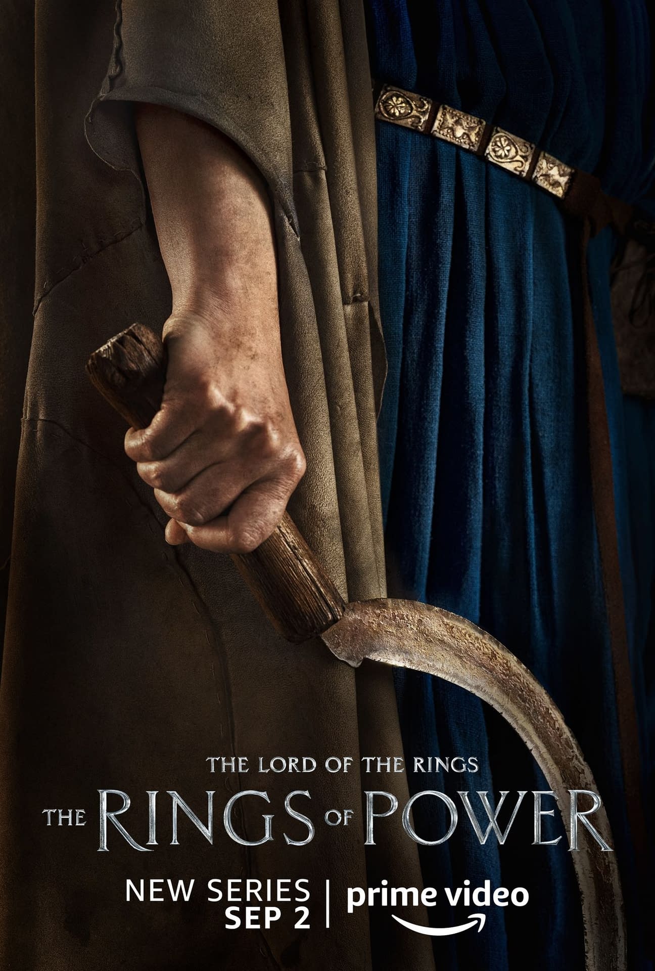 RBmedia  Prepare for The Lord of the Rings: The Rings of Power