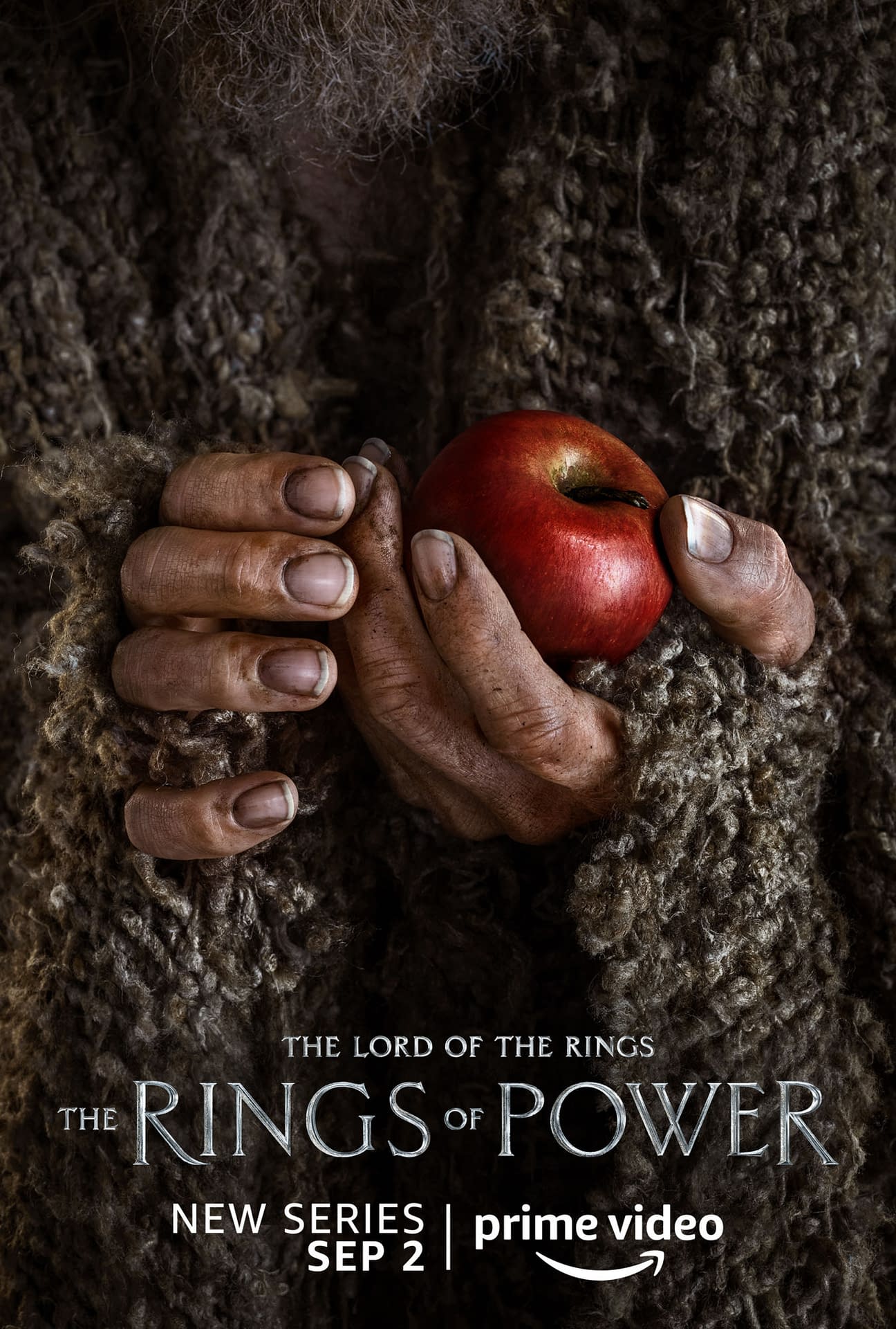 RBmedia  Prepare for The Lord of the Rings: The Rings of Power