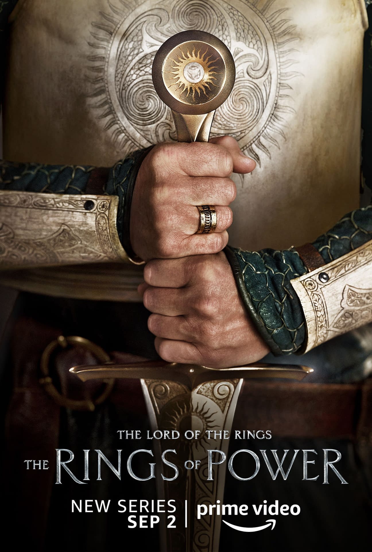 The Lord of the Rings: The Rings of Power was voted as r/television's #9  favorite new 2022 show! : r/LOTR_on_Prime