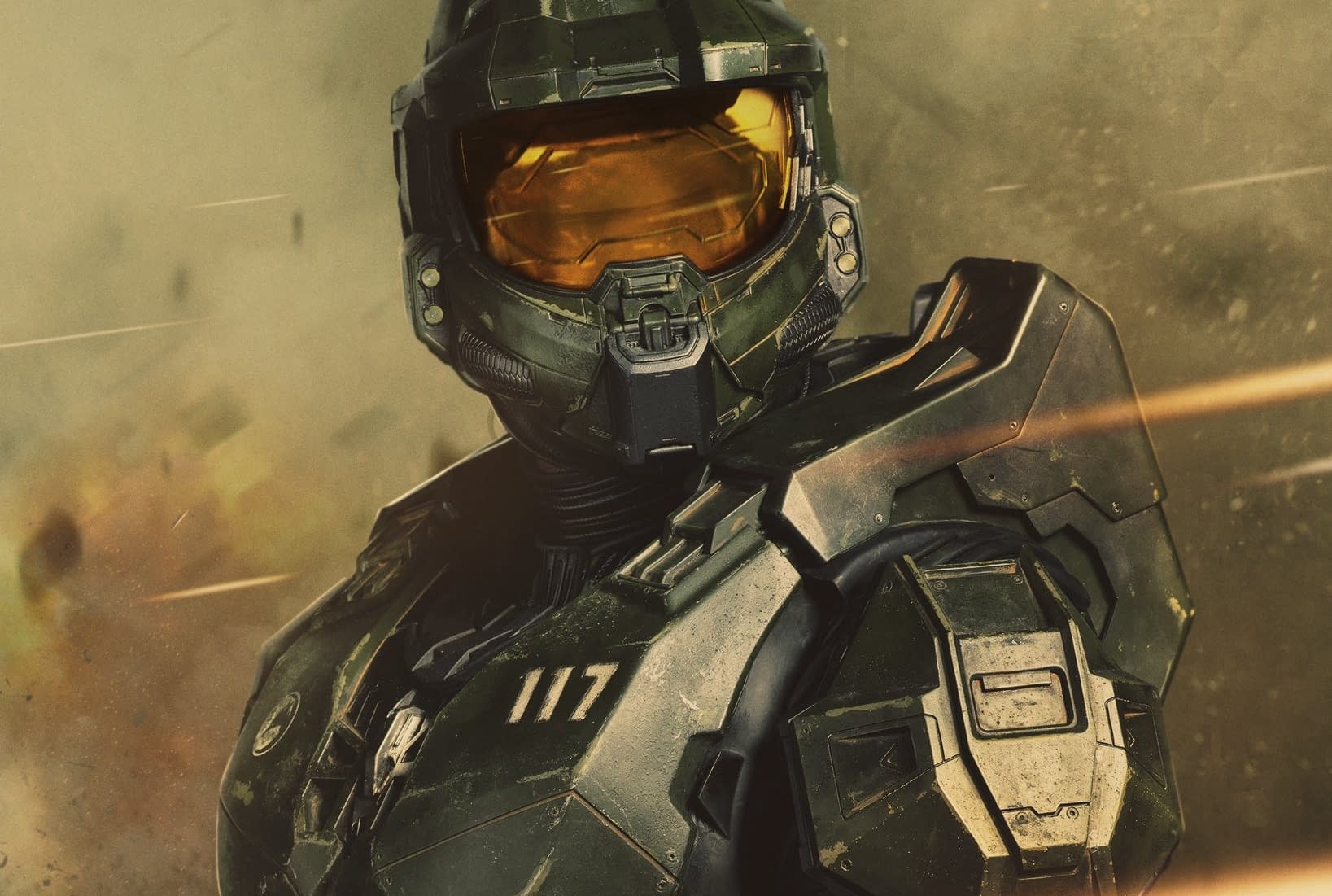 Pablo Schreiber On The Halo Series, Playing Master Chief And Fan  Expectations