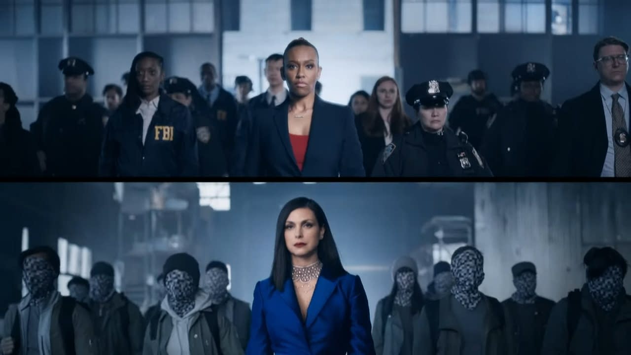 NBC Orders 'The Endgame' Starring Morena Baccarin, Ryan Michelle Bathé