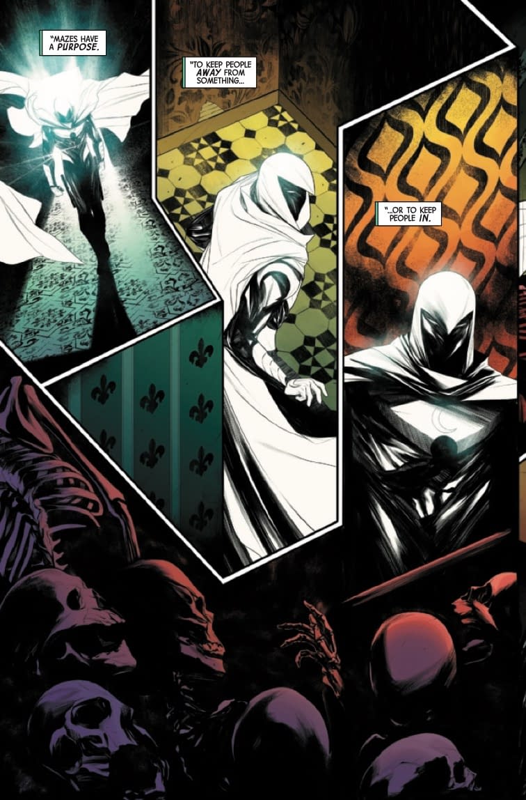 Moon Knight #9 Reviews (2022) at