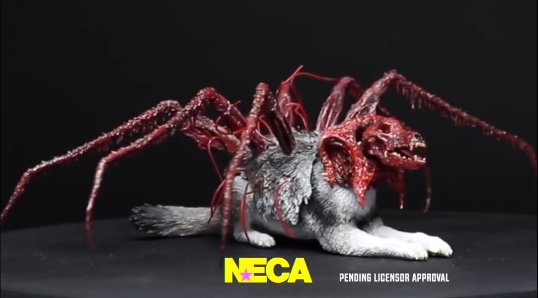 NECA Toy Fair Reveals: TMNT, Predator, Toony Terrors, More