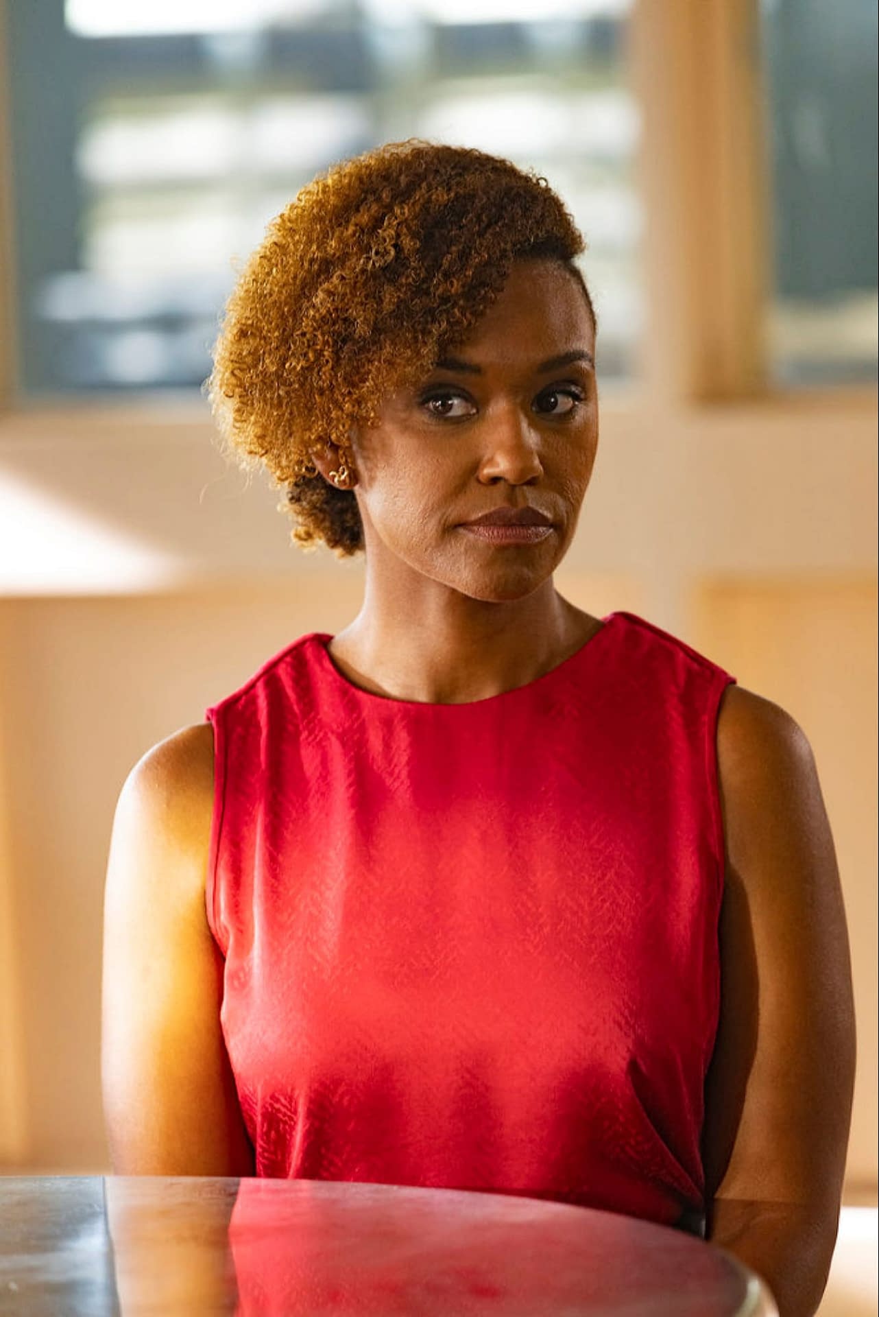 Ryan Michelle Bathé Is Ready to Save the World in NBC Thriller Endgame