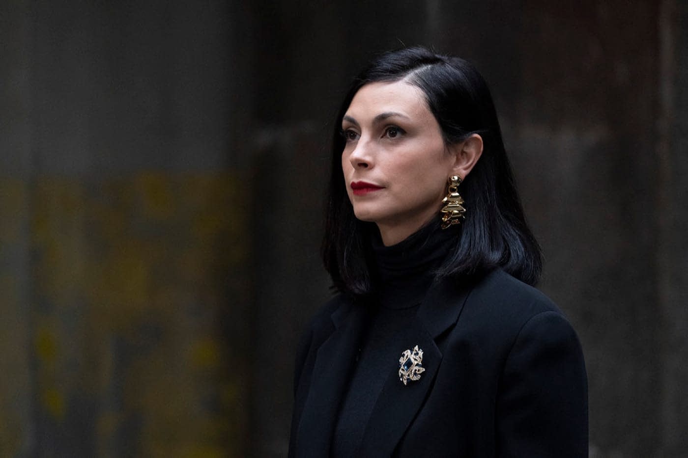 NBC Orders 'The Endgame' Starring Morena Baccarin, Ryan Michelle Bathé