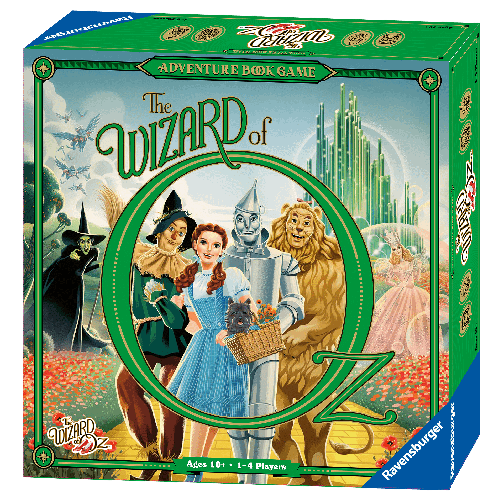 Ravensburger Reveals Several 2022 Tabletop Titles