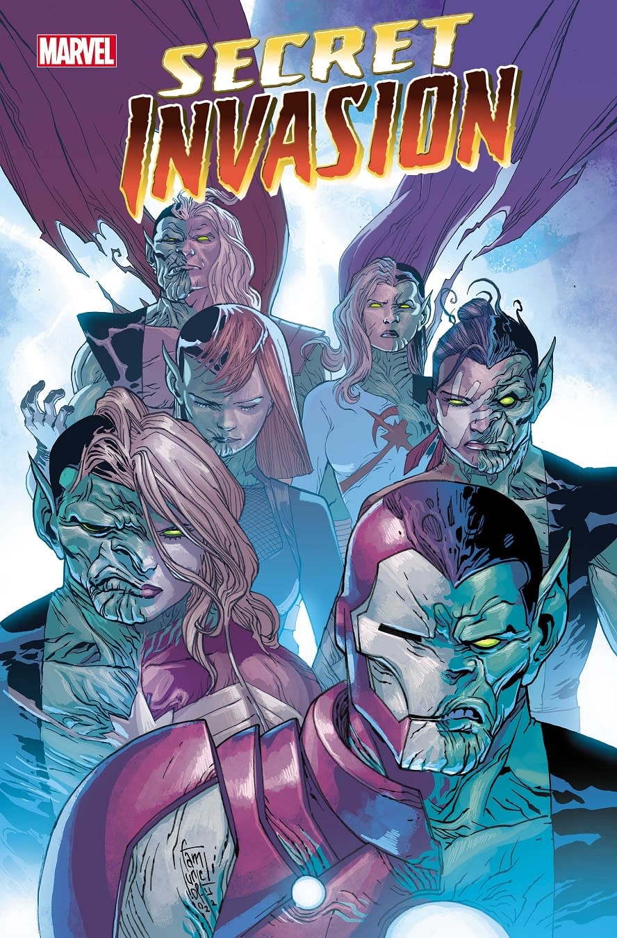 Marvel's Secret Invasion News