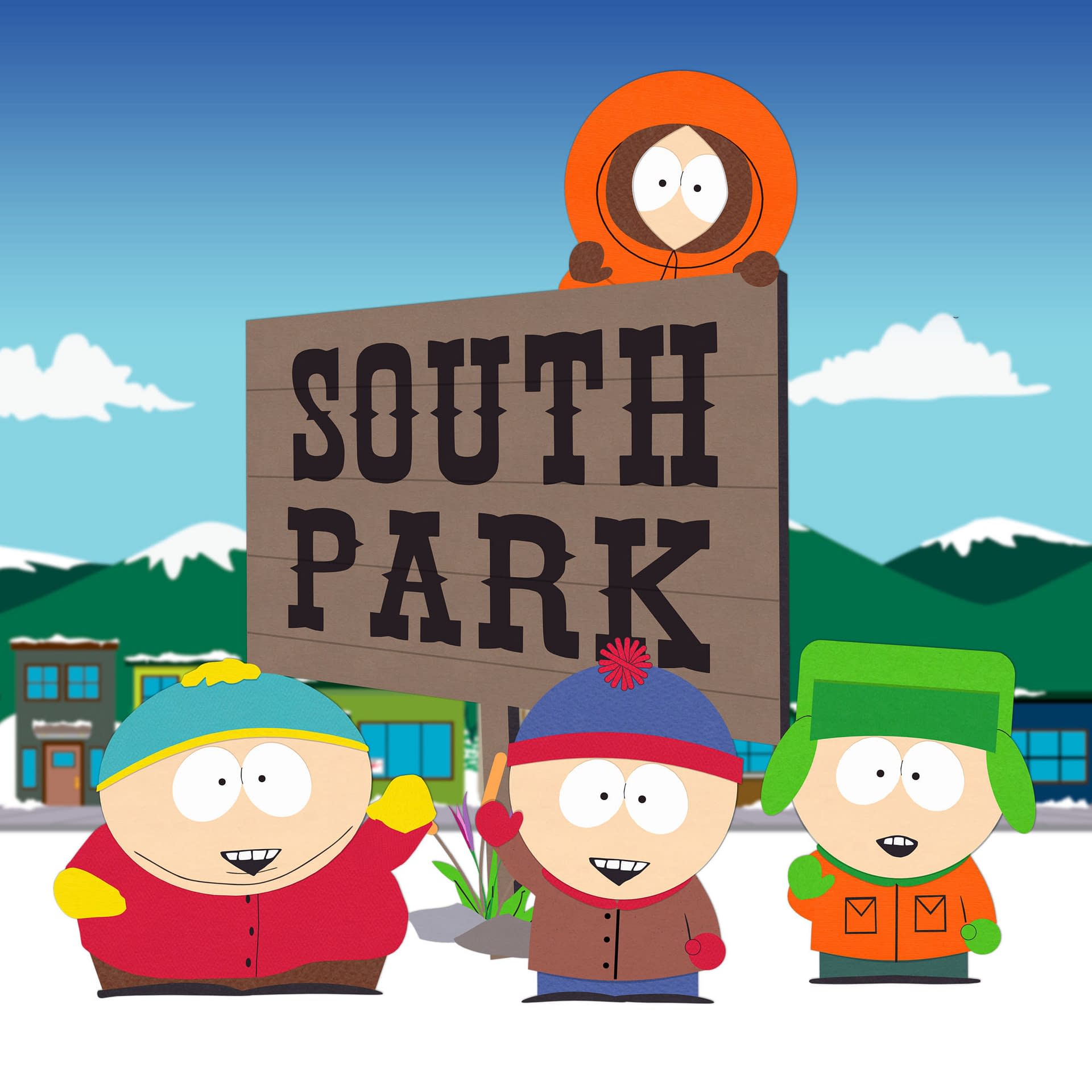 South Park: The Streaming Wars Part 2 Sets Paramount+ Premiere
