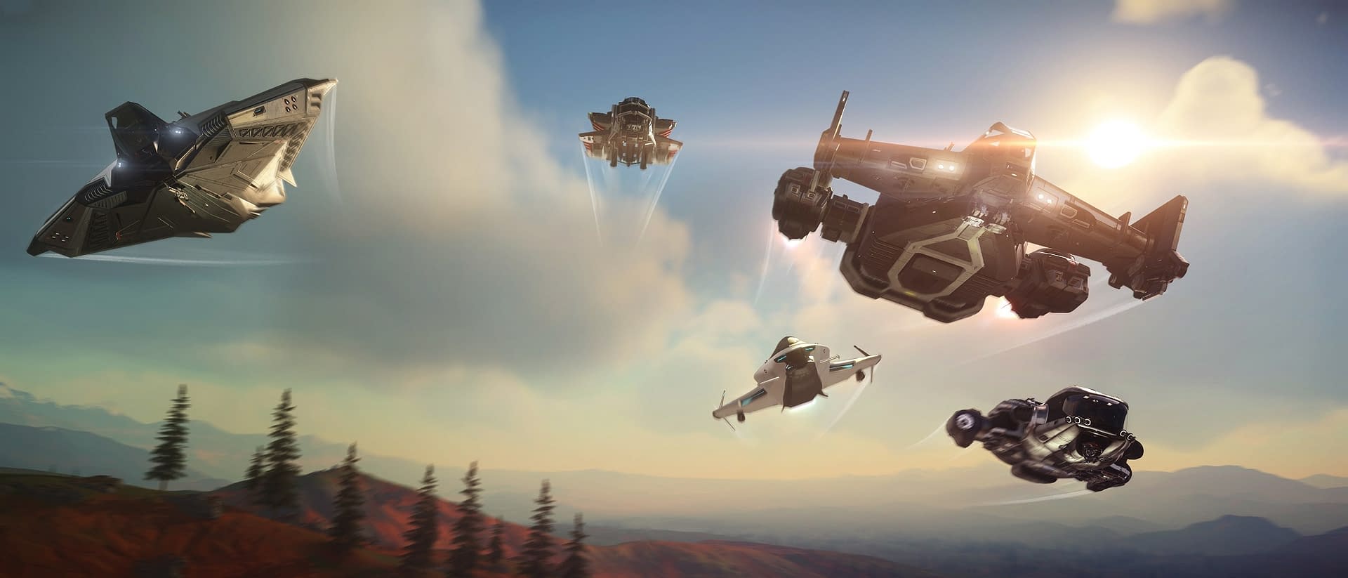 Star Citizen Has Launched Jumptown  & Other Events Today