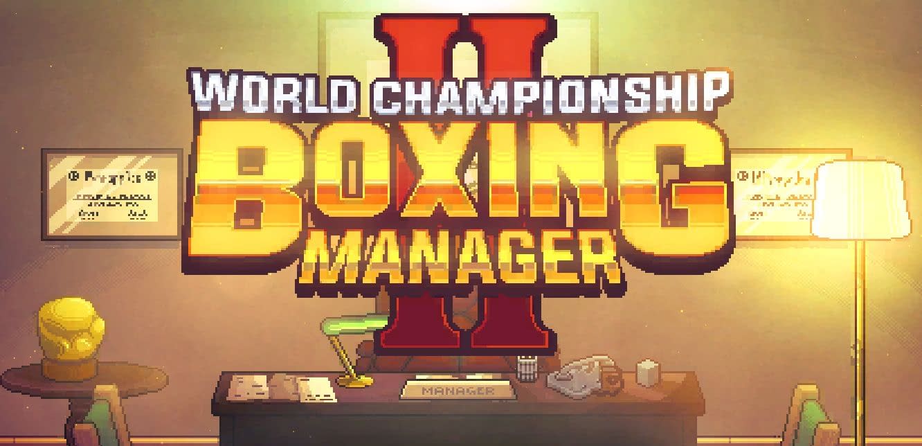 World Championship Boxing Manager II - Gematsu