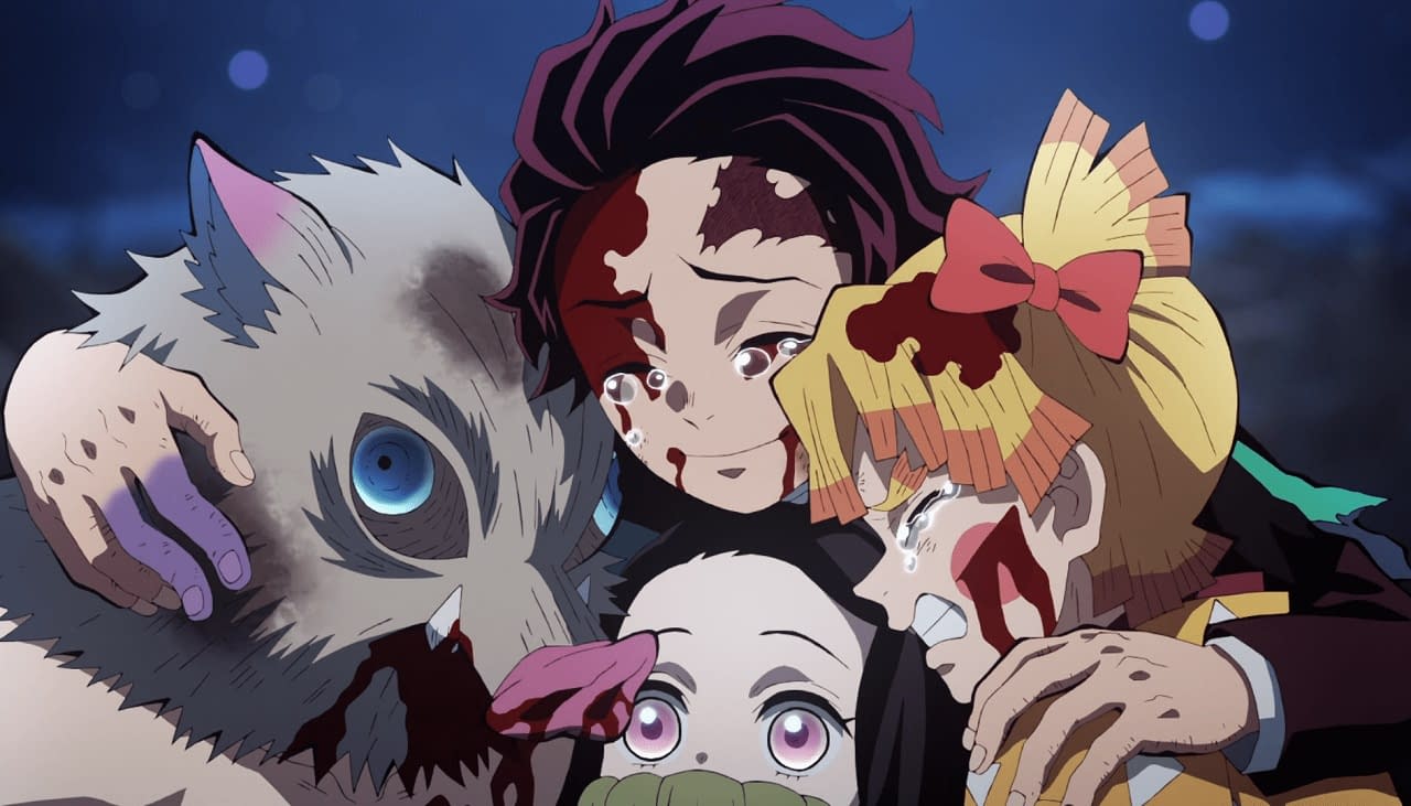 Kimetsu no Yaiba – 11 - Lost in Anime