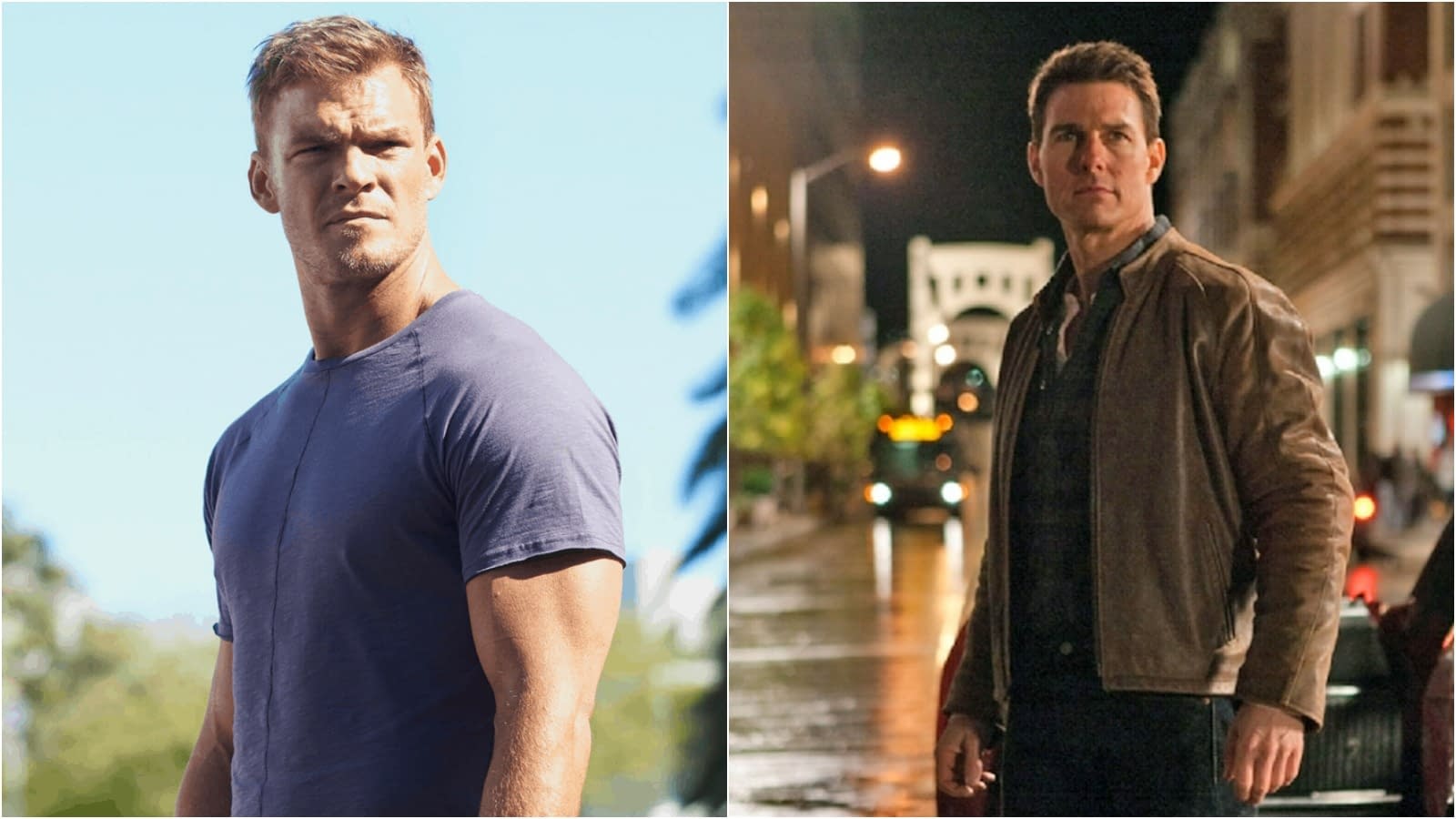 A Tale of Two Reachers: In Defense of Tom Cruise's Jack Reacher