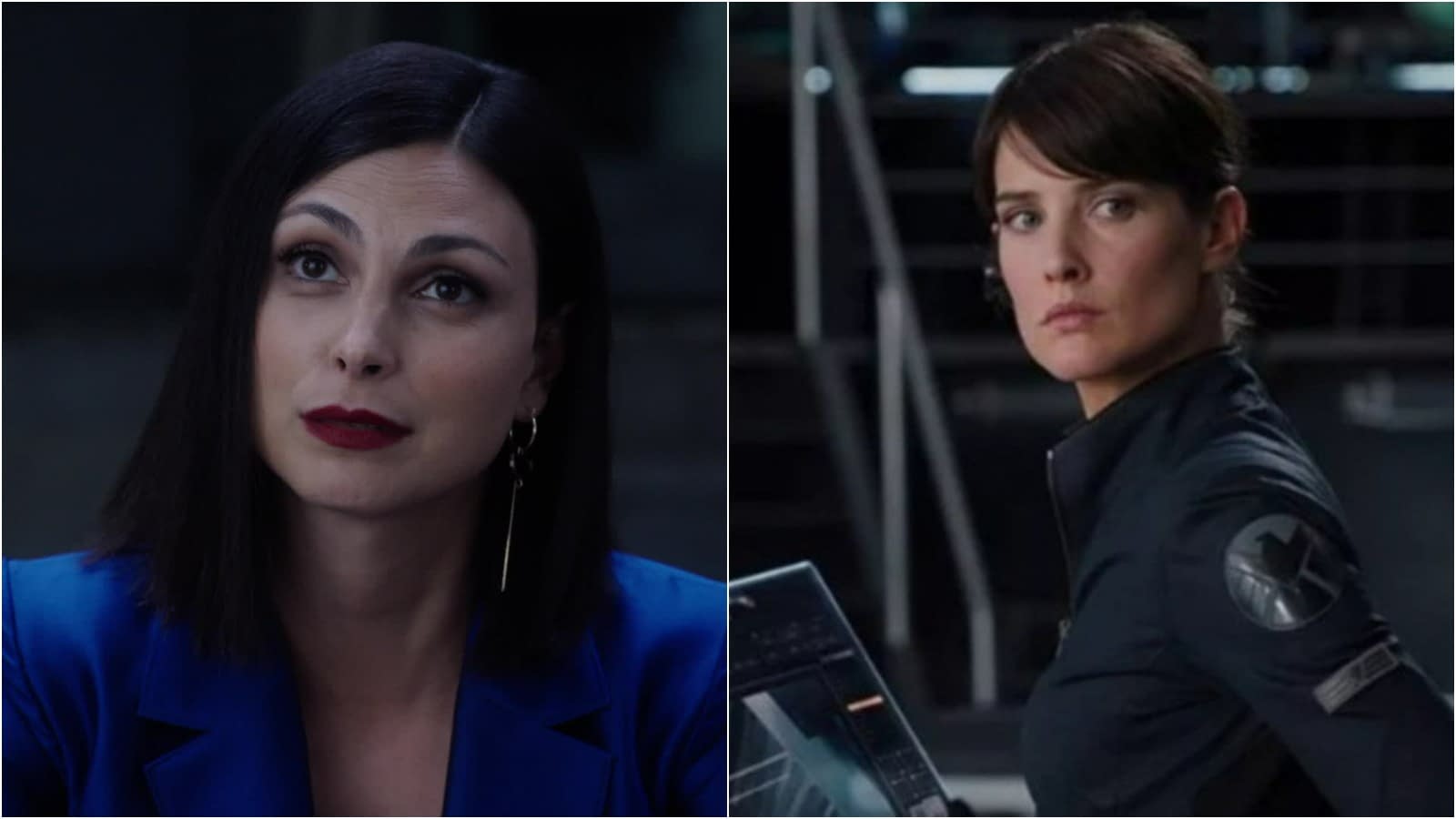 The Endgame's Morena Baccarin Says Having an All-Female Writers