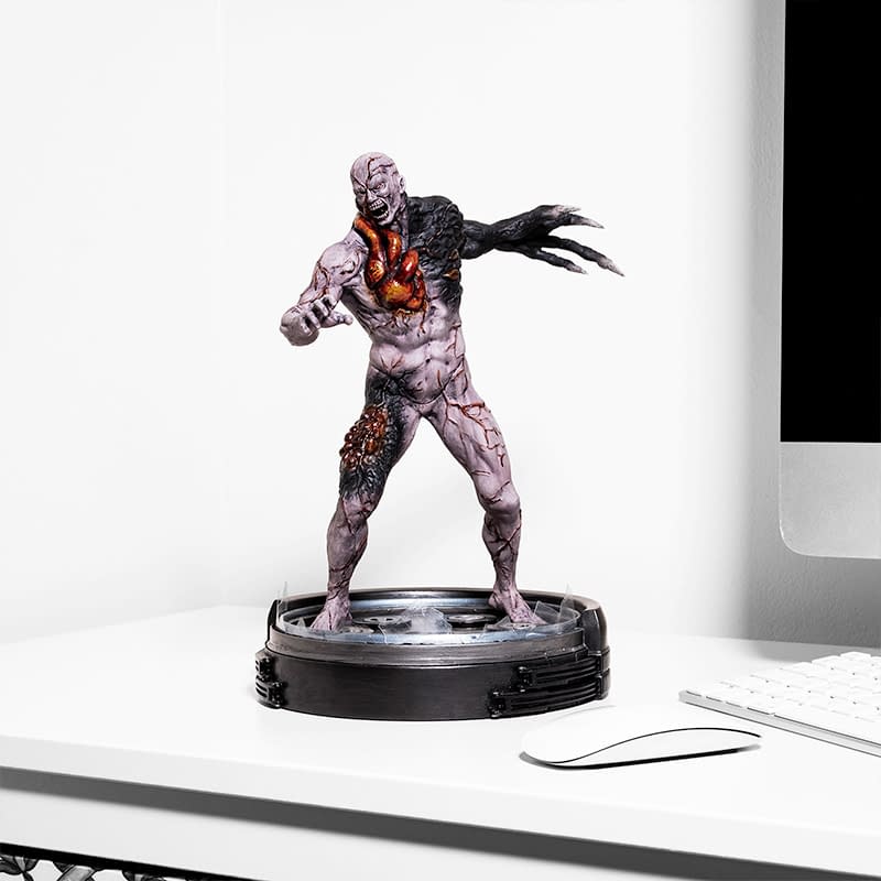 Resident Evil 3 Nemesis Limited Edition Statue - Numskull