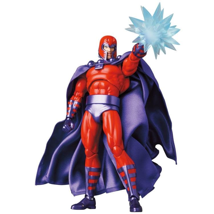 MAY151830 - MARVEL CHESS FIG COLL MAG #39 MAGNETO BLACK KING - Previews  World