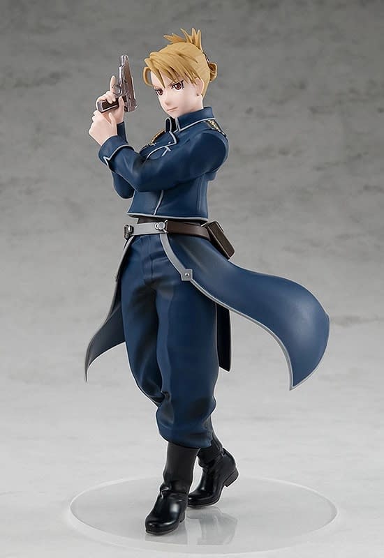  Good Smile Fullmetal Alchemist: Brotherhood – Roy