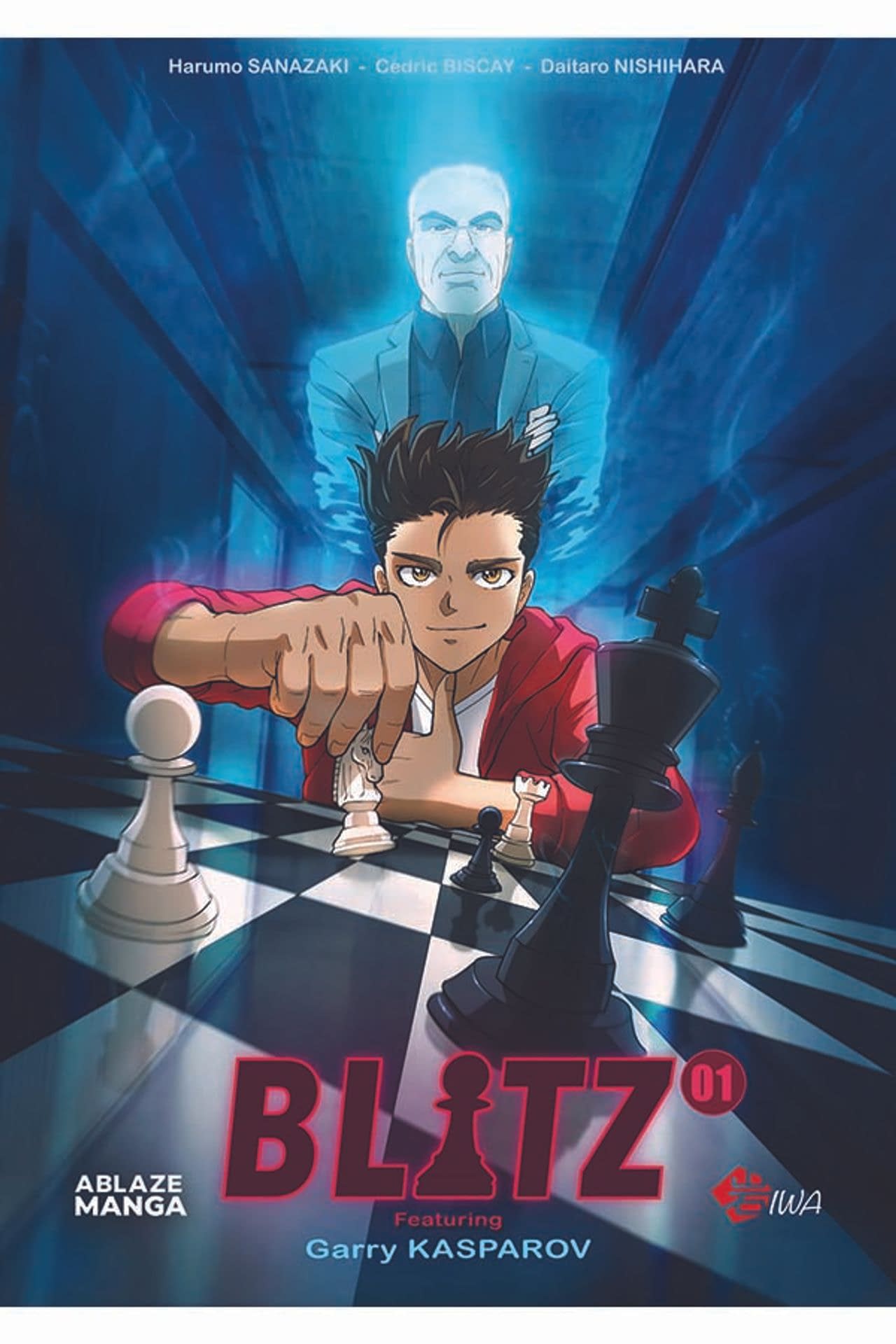 Immortal Chess Blitz Game