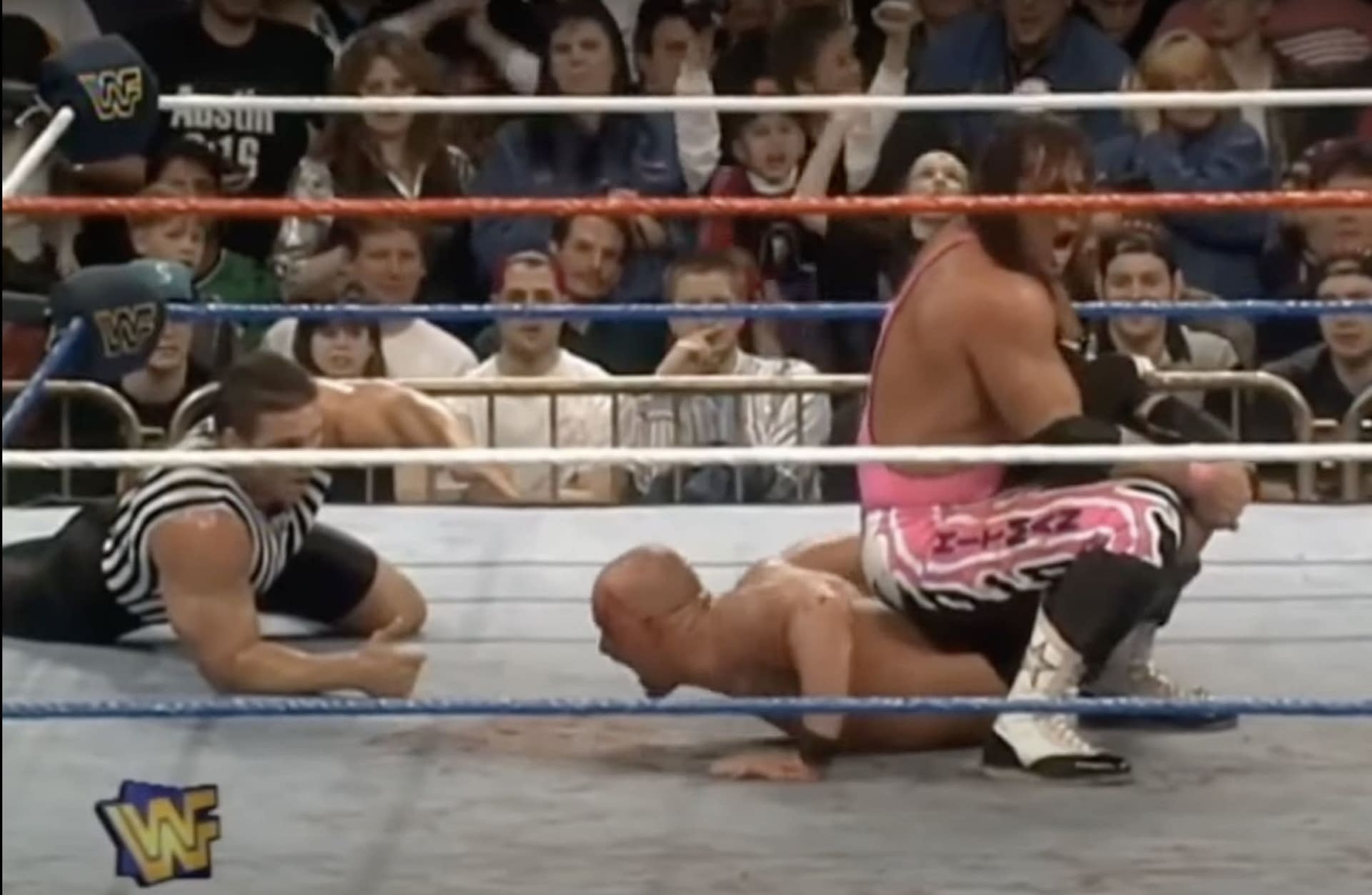 Bret Hart In 1997: One Of The Greatest Runs In Wrestling History