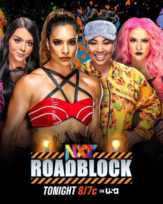 NXT Roadblock Recap: Is Bron Breakker Still The NXT Champion?