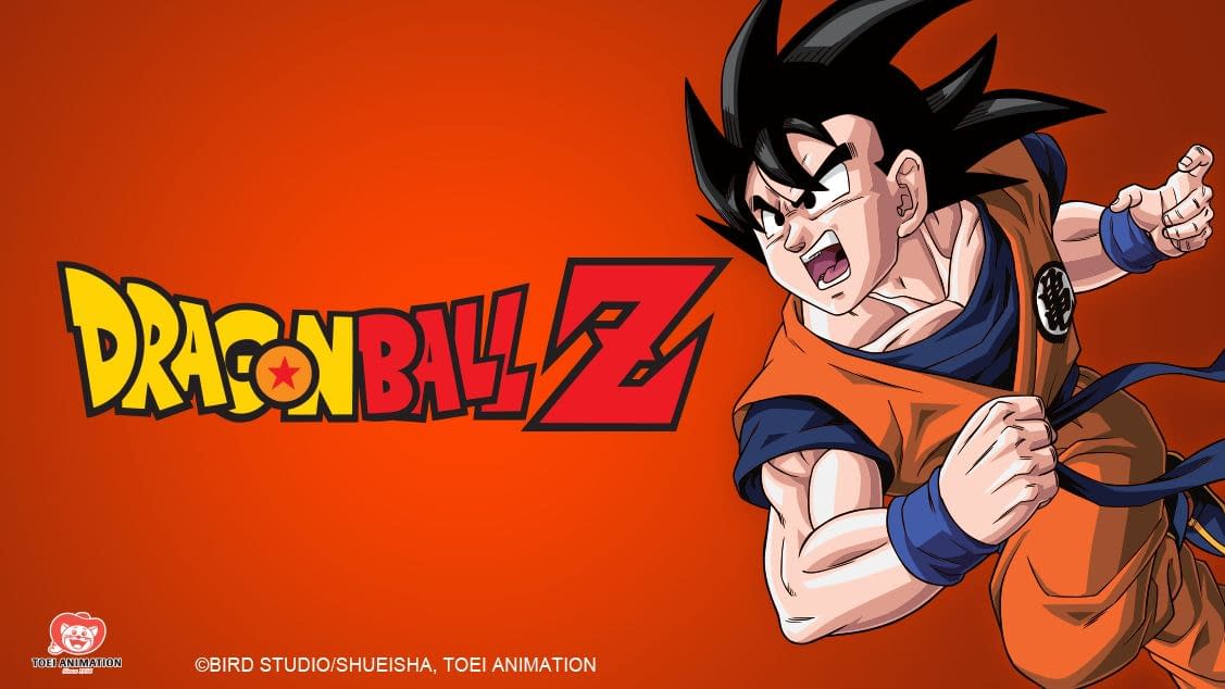 Dragon Ball: Crunchyroll Now Home to Toei Animation Anime Collection