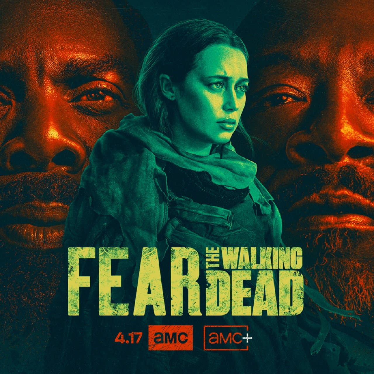 Fear the Walking Dead: AMC Shares Official S07E09 & S07E10 Overviews