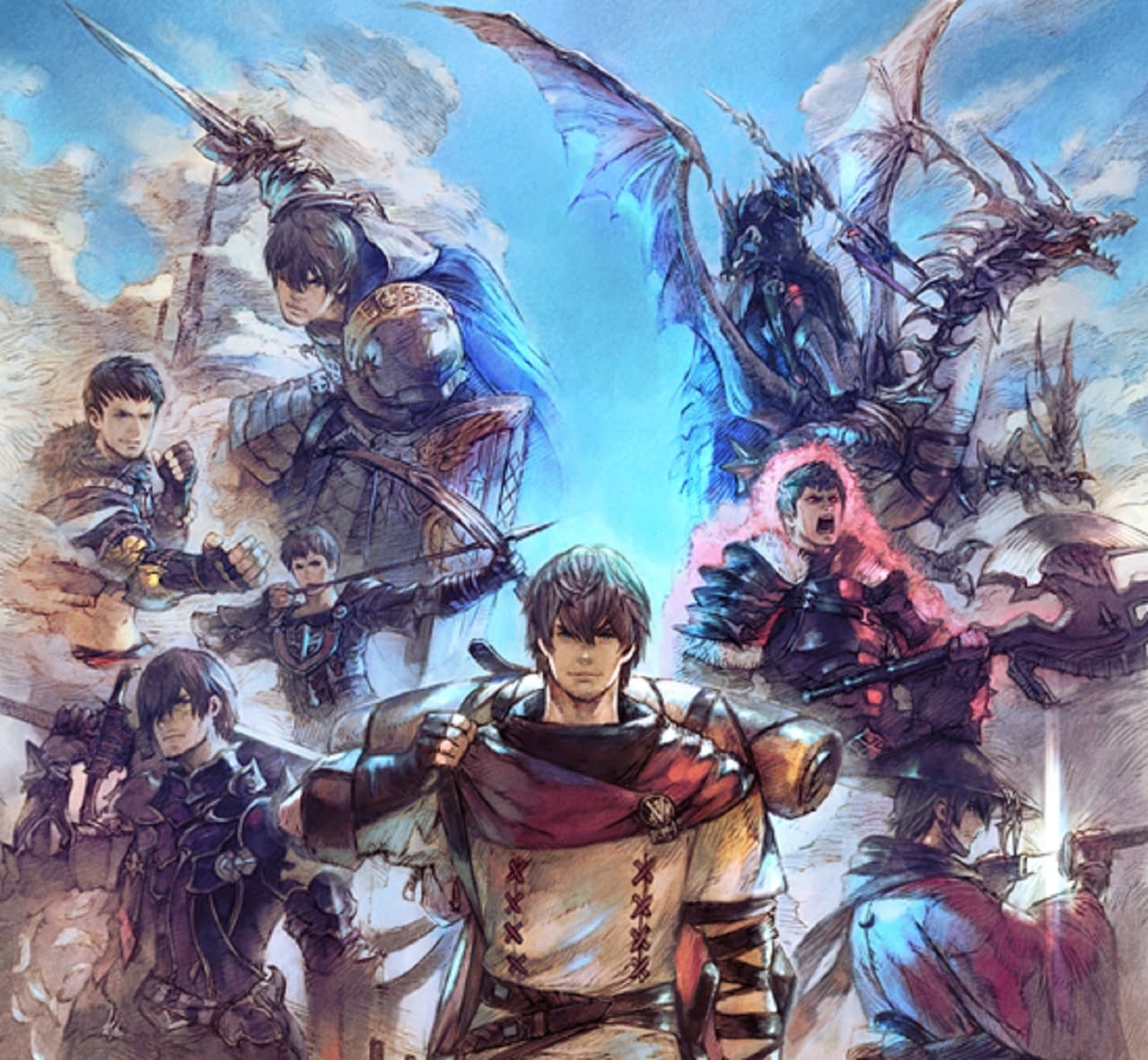 SQUARE ENIX Support Center - FINAL FANTASY XIV