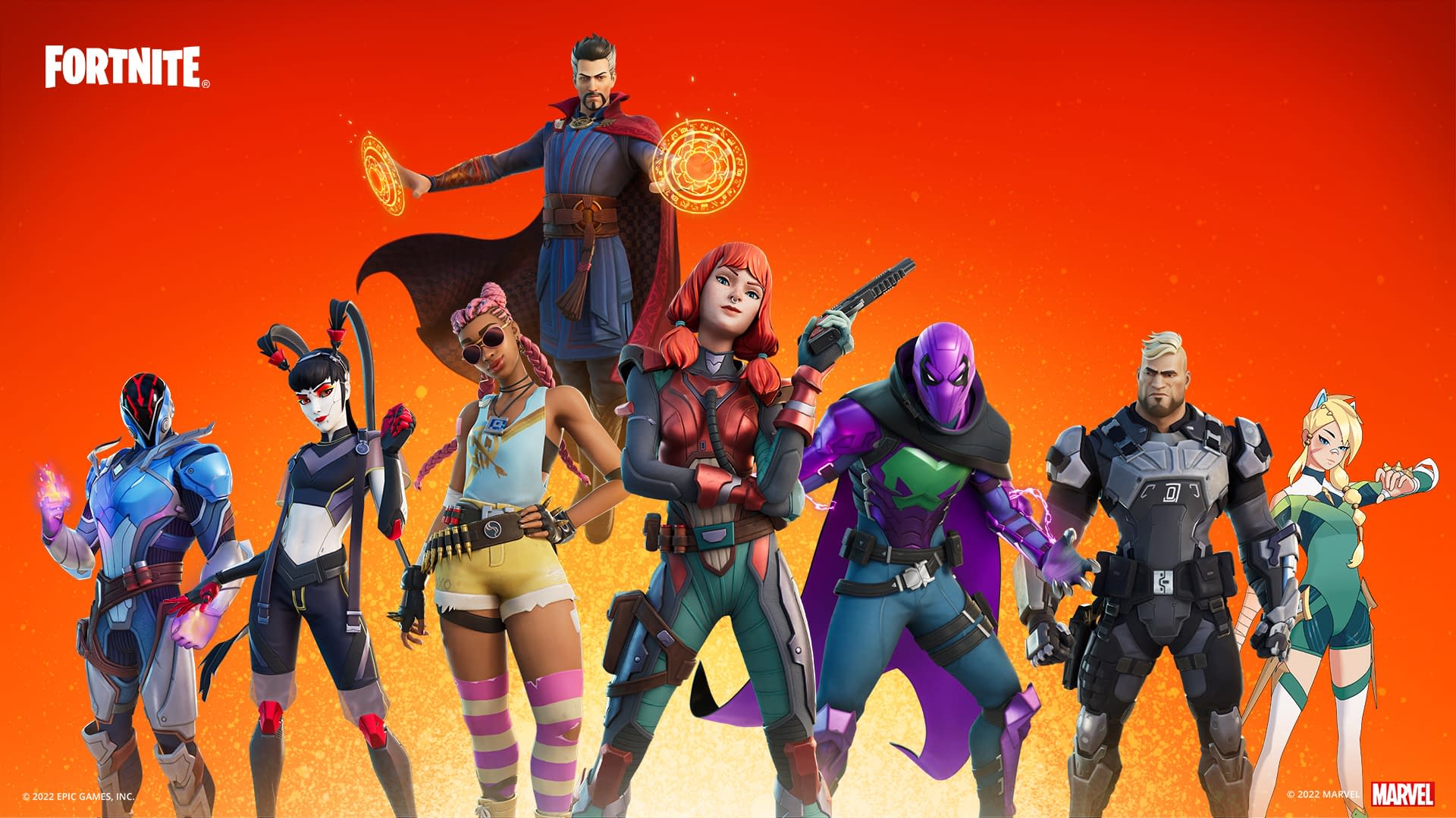 Epic Games announces Fortnite Chapter 4: New map, vehicle, weapons