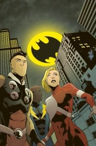 DC Comics Full June 2022 Solicits - Not All Batman, But Mostly Batman