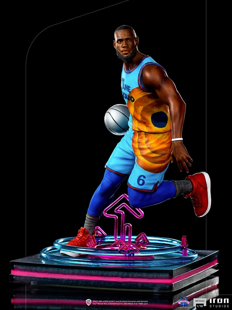 Space Jam: A New Legacy (Lebron & Bugs) Mightyprint™ Wall Art MP17240632