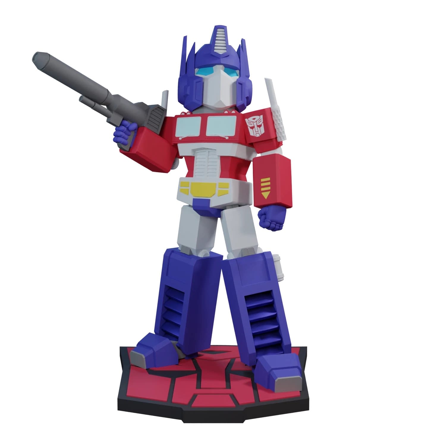Transformers Autobot OptimusPrime Hero/Best Seller Design For You