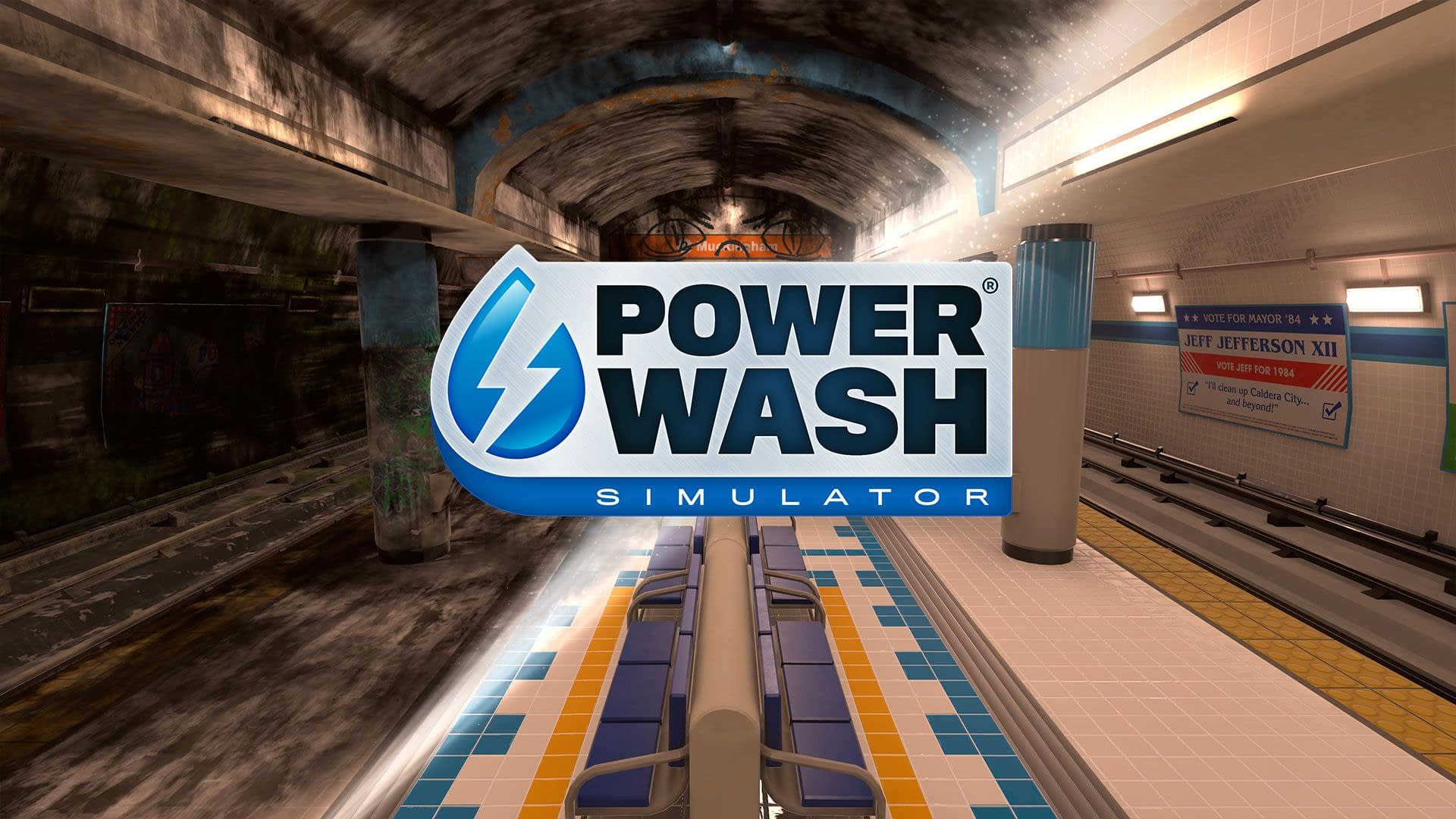 PowerWash Simulator - SQUARE ENIX