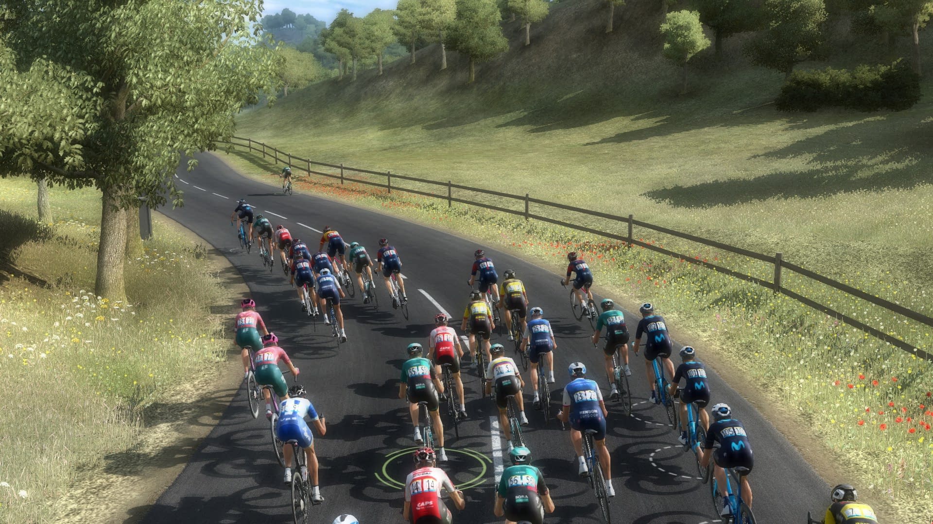 Nacon Reveals Pro Cycling Manager 2022 & Tour De France 2022