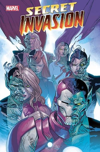 Marvel Cancels Secret Invasion, Delays It To Another Time